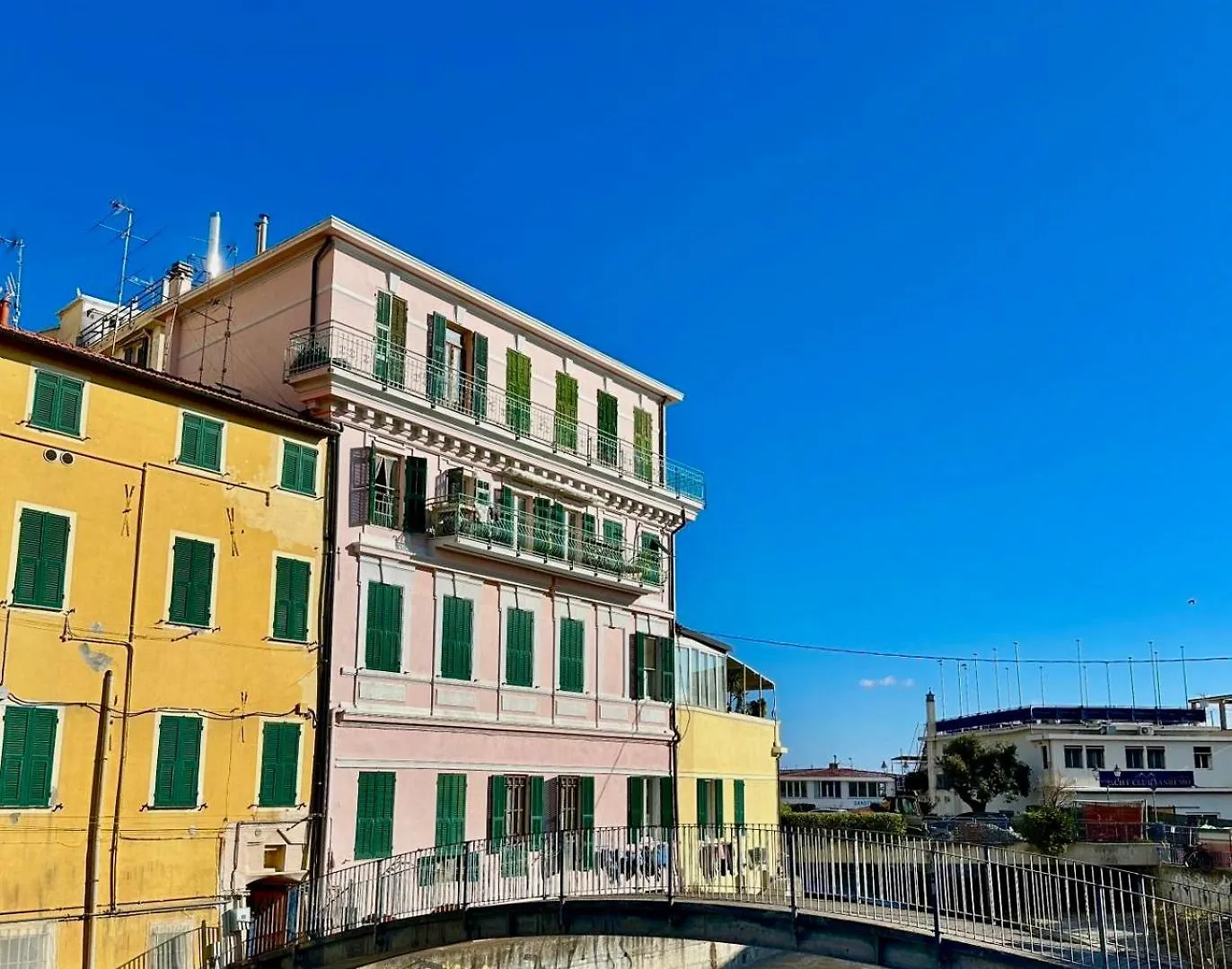 Porto Vecchio Apartment Sanremo