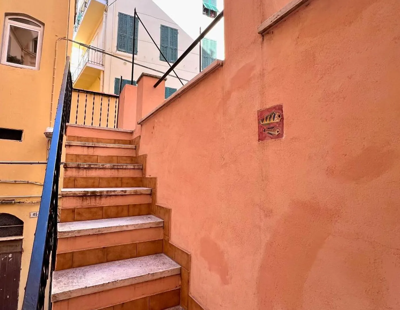 Porto Vecchio Apartment Sanremo 0*,