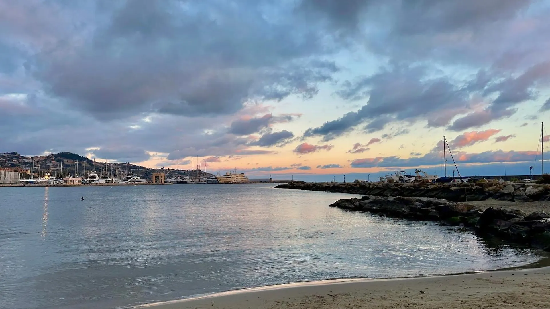Porto Vecchio Apartment Sanremo