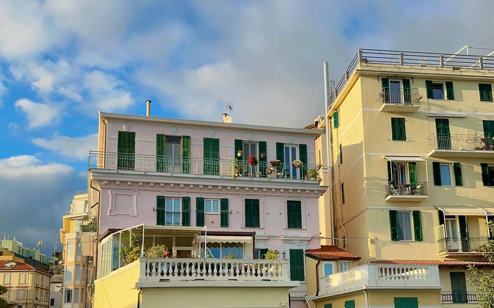 Porto Vecchio Apartment Sanremo